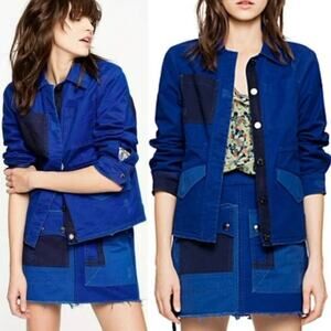 Zadig & Voltaire Kimi Grunge Jacket